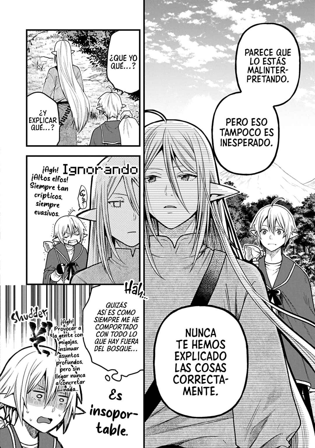 Tensei Shite High Elf ni Narimashitaga, Slow Life wa 120-nen de Akimashita - Highelf with a Long Life Chapter 44 - Page 28