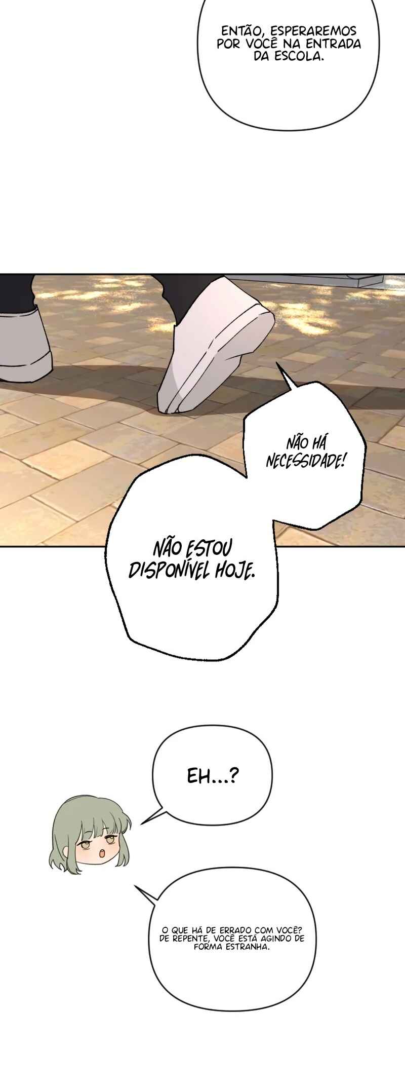 Bad Boy Who Lies In Love Chapter 13 - Page 10