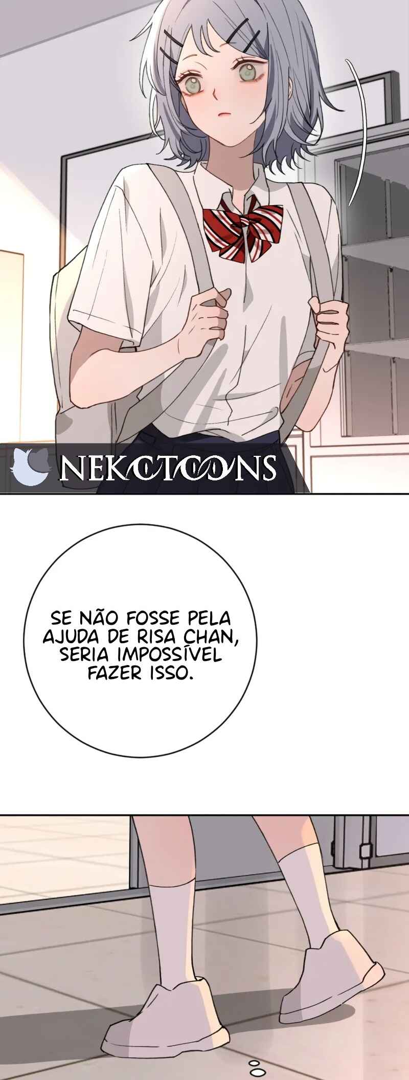 Bad Boy Who Lies In Love Chapter 13 - Page 20