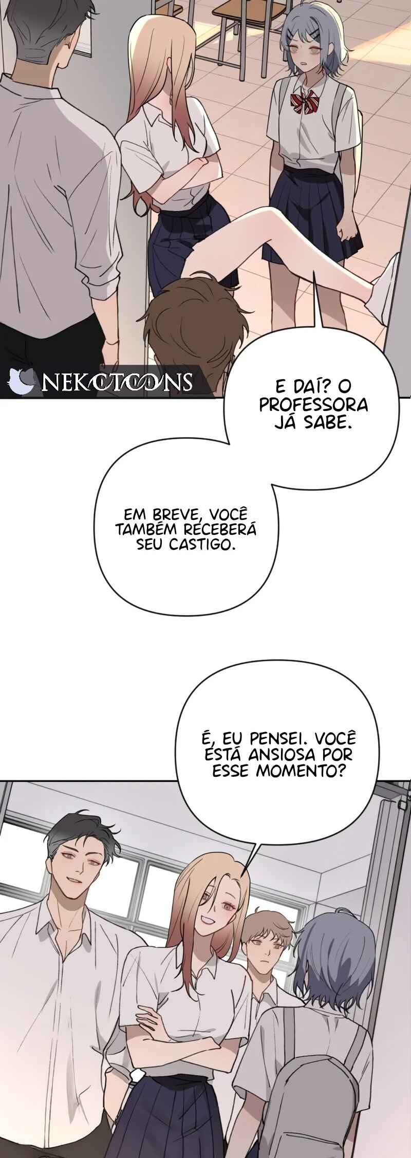 Bad Boy Who Lies In Love Chapter 13 - Page 24