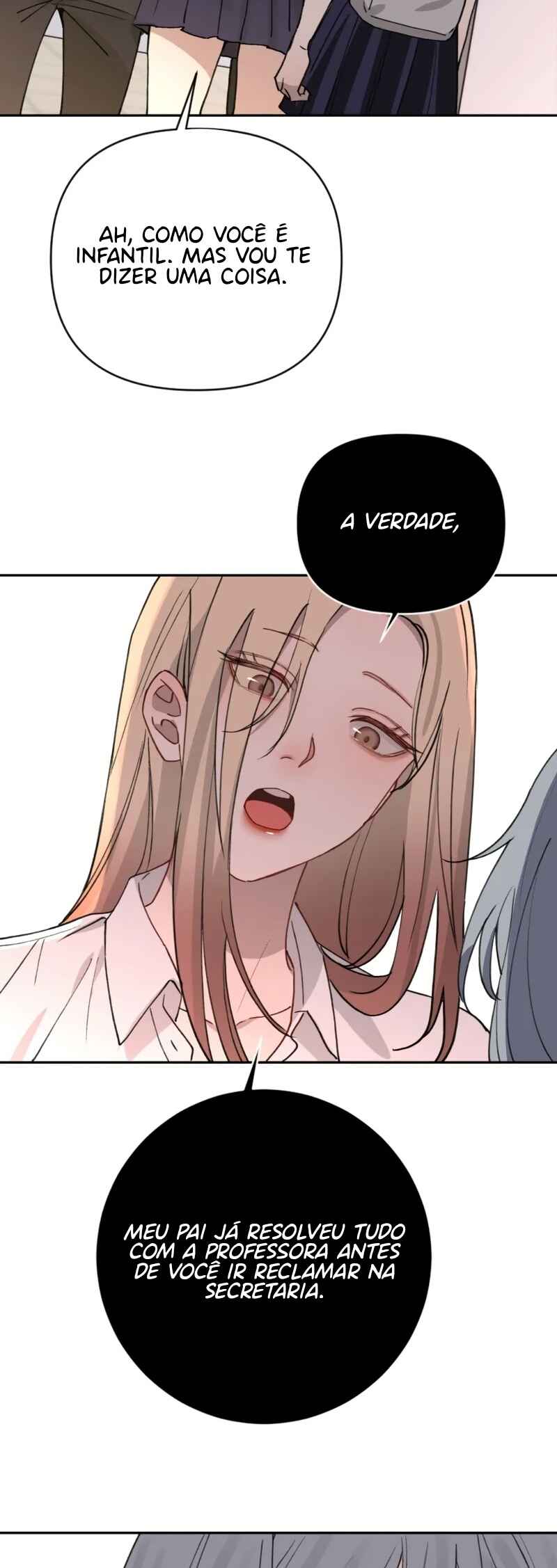 Bad Boy Who Lies In Love Chapter 13 - Page 25