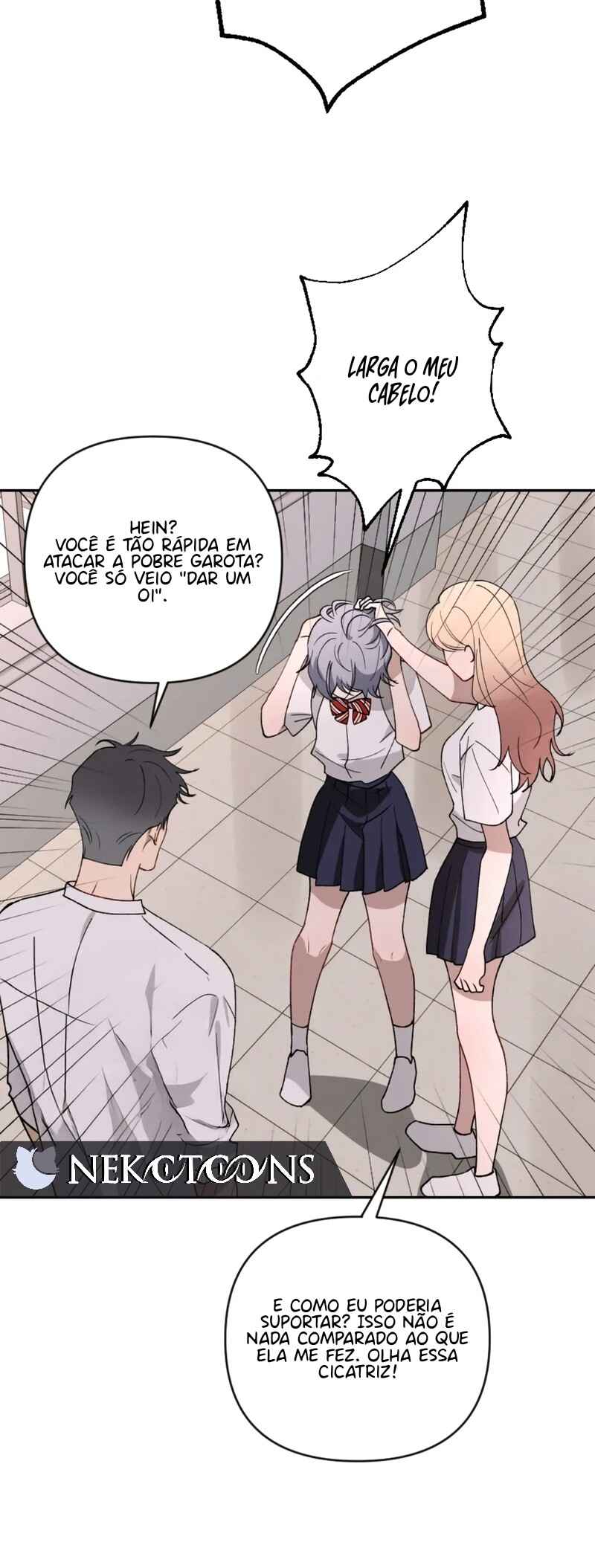 Bad Boy Who Lies In Love Chapter 13 - Page 33