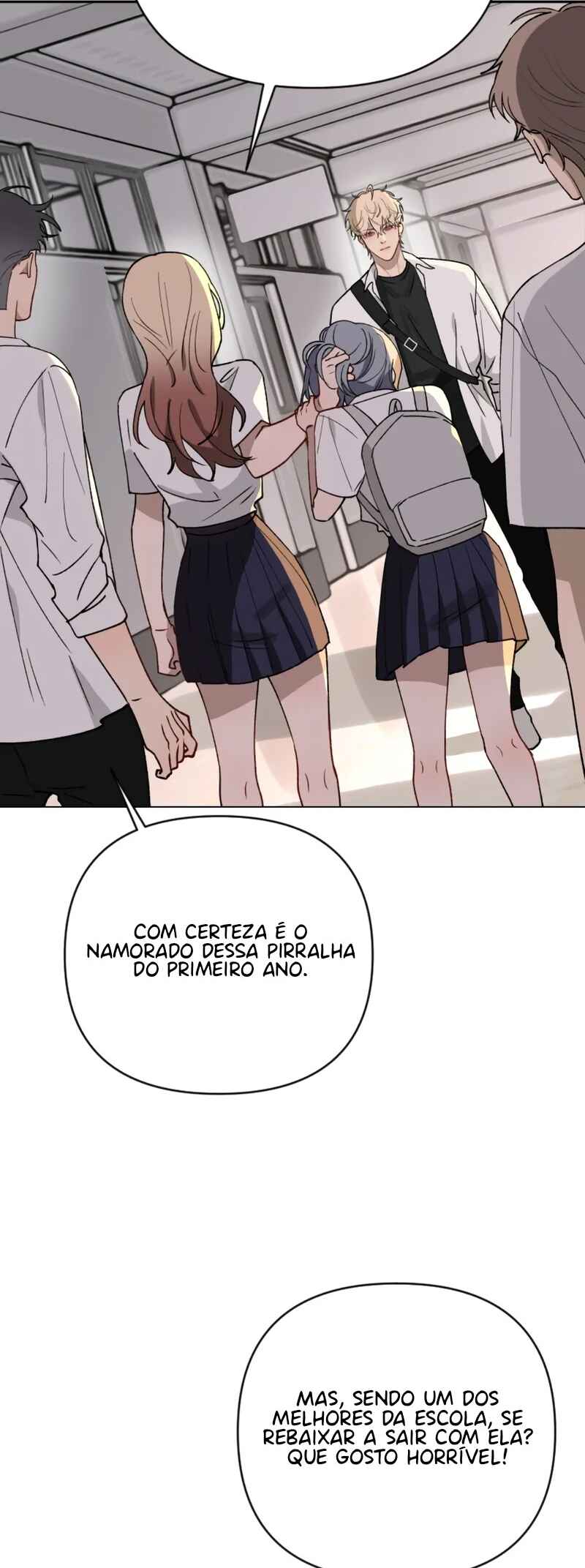 Bad Boy Who Lies In Love Chapter 13 - Page 38