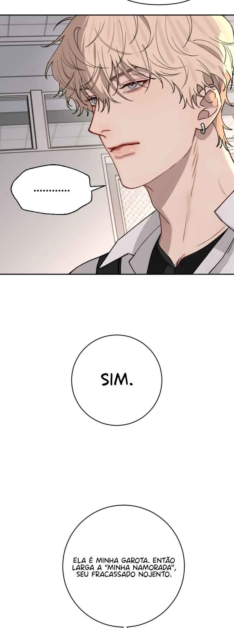 Bad Boy Who Lies In Love Chapter 13 - Page 39