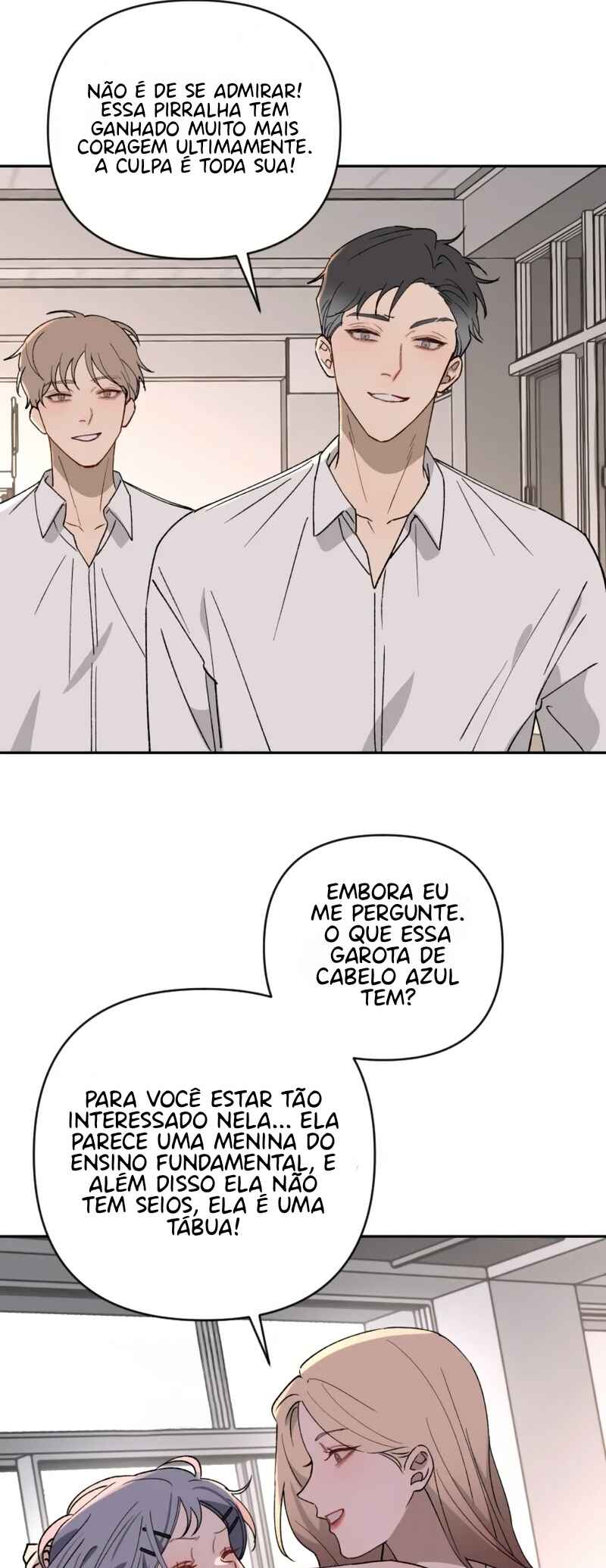 Bad Boy Who Lies In Love Chapter 13 - Page 42