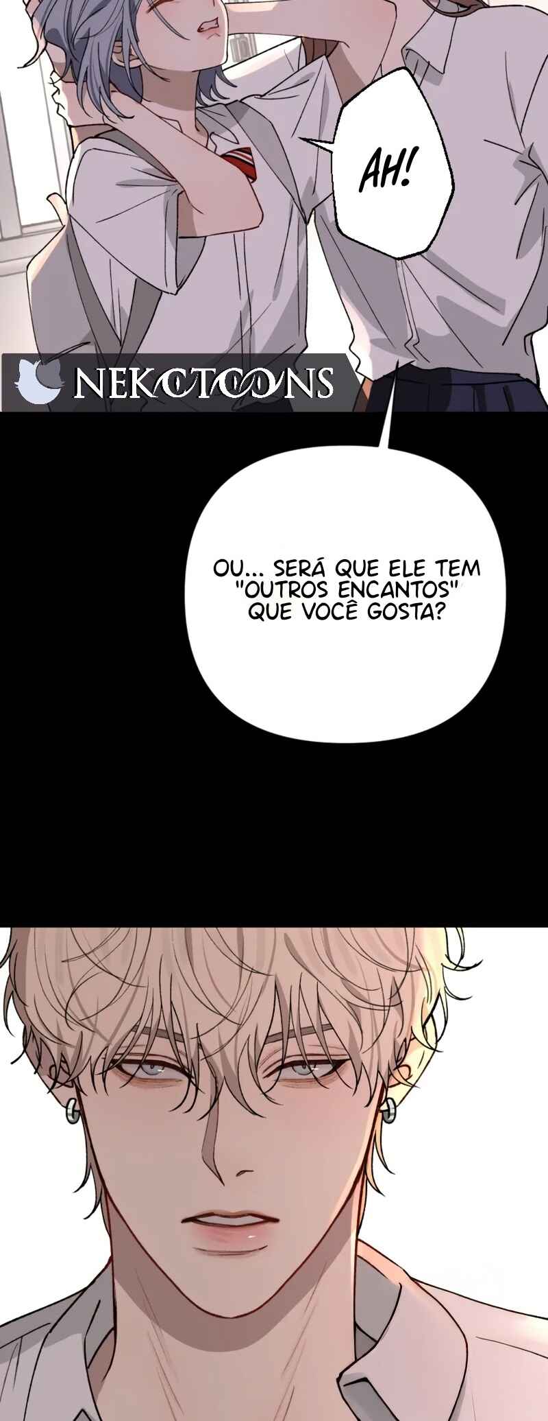 Bad Boy Who Lies In Love Chapter 13 - Page 43
