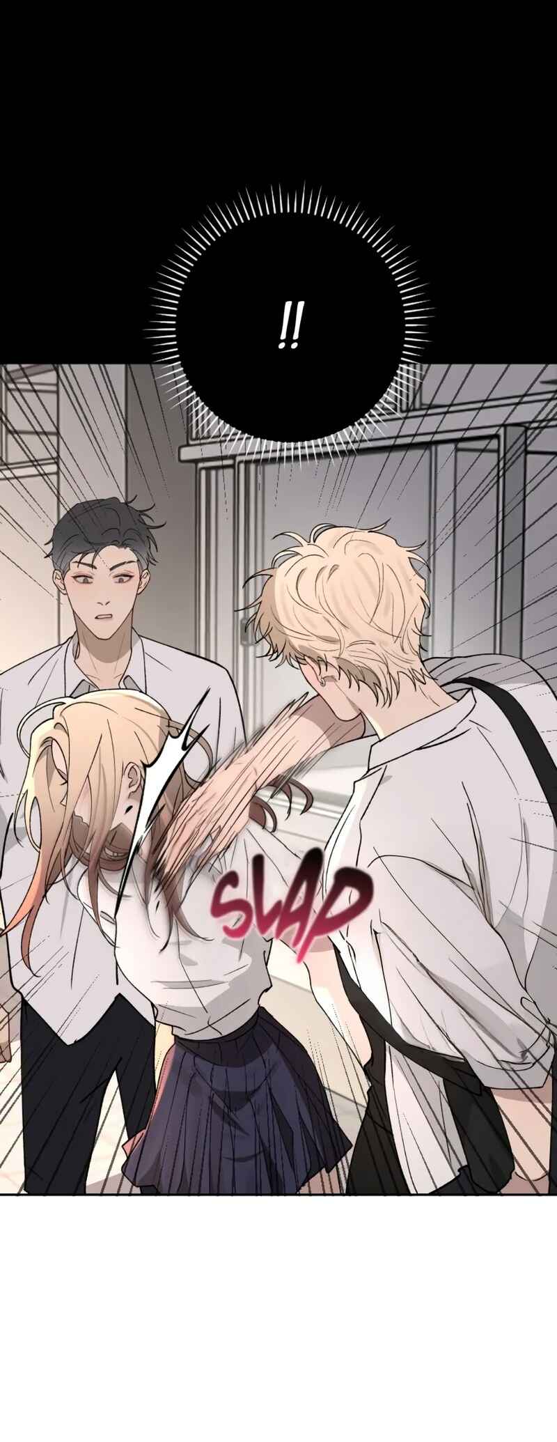 Bad Boy Who Lies In Love Chapter 13 - Page 47