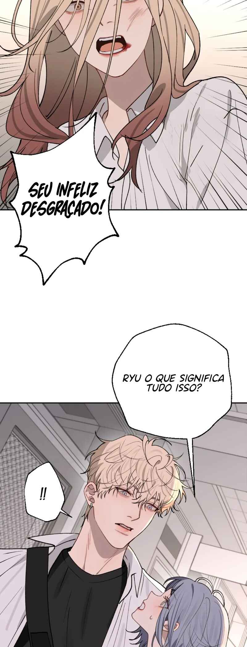 Bad Boy Who Lies In Love Chapter 13 - Page 52