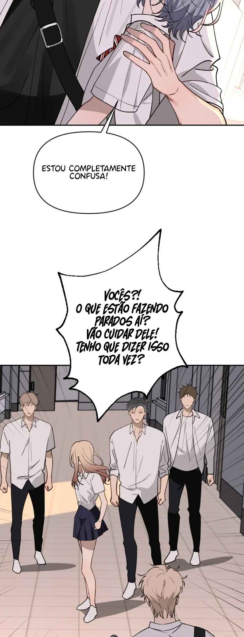 Bad Boy Who Lies In Love Chapter 13 - Page 53