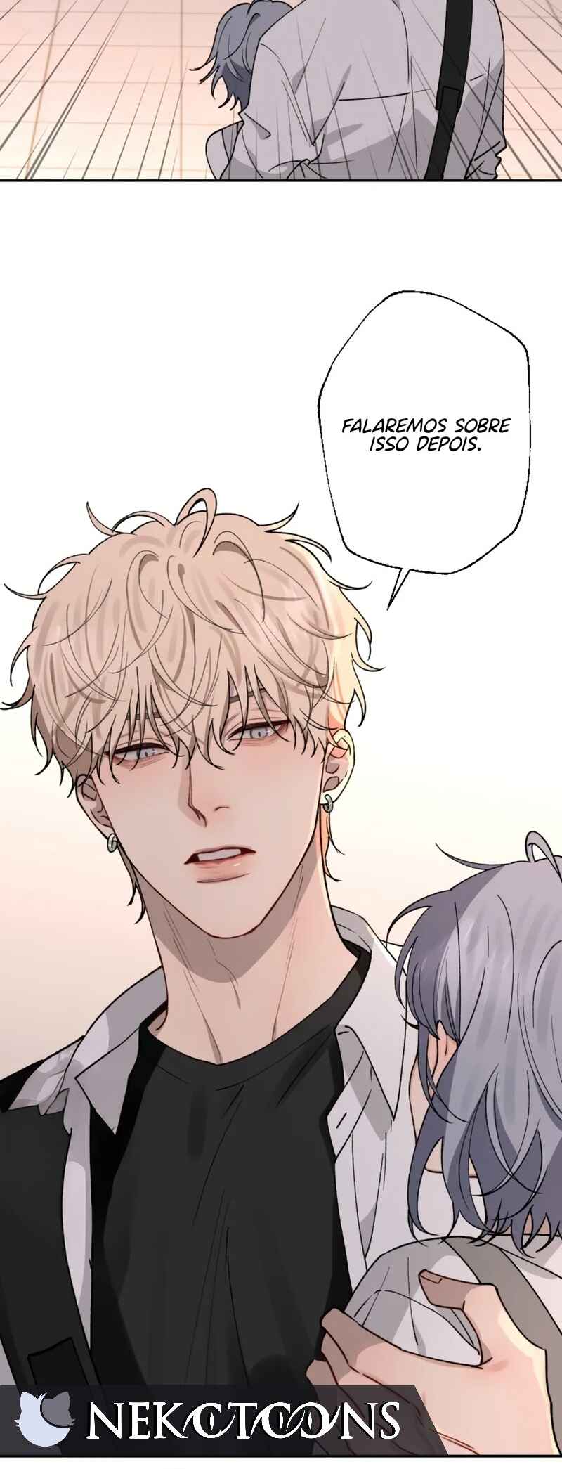 Bad Boy Who Lies In Love Chapter 13 - Page 54