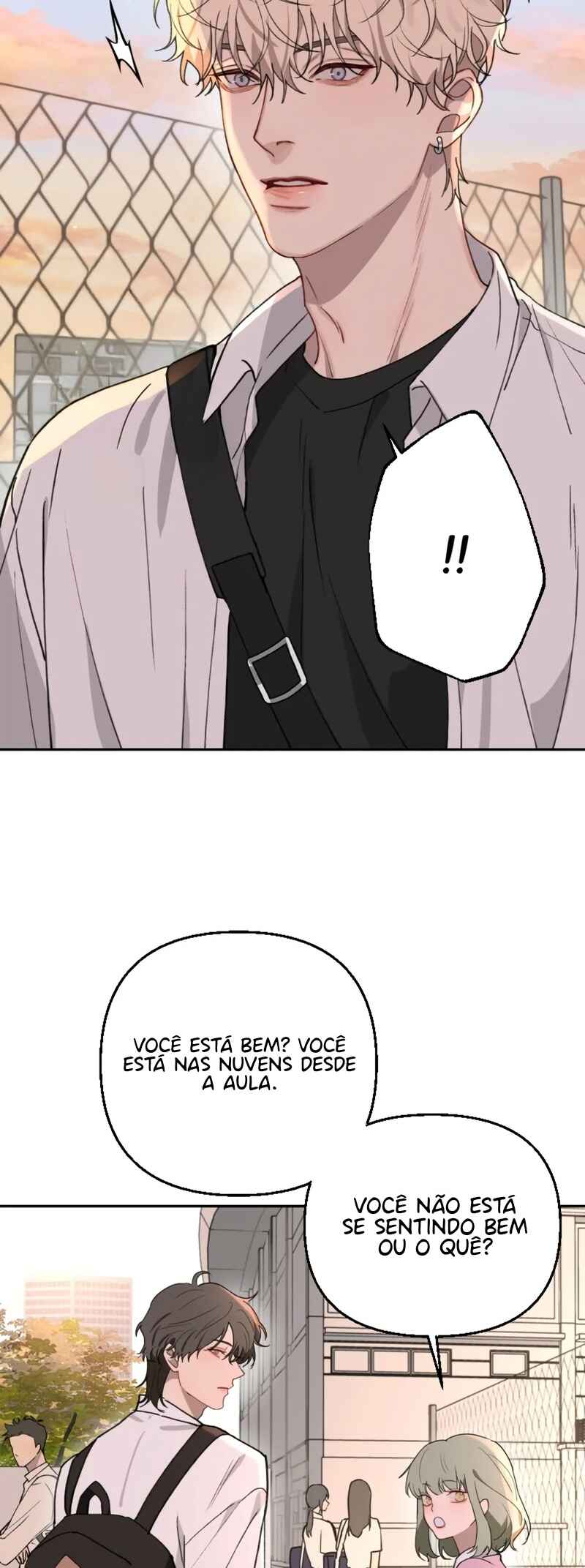 Bad Boy Who Lies In Love Chapter 13 - Page 8