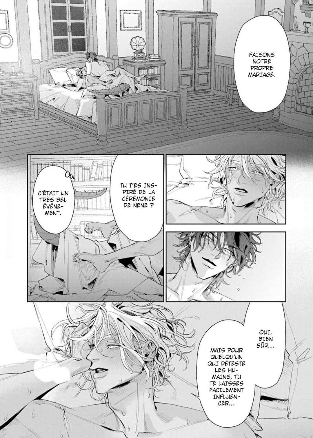 Nokemono Tomoni Shukufuku wo Chapter 12.5 - Page 7