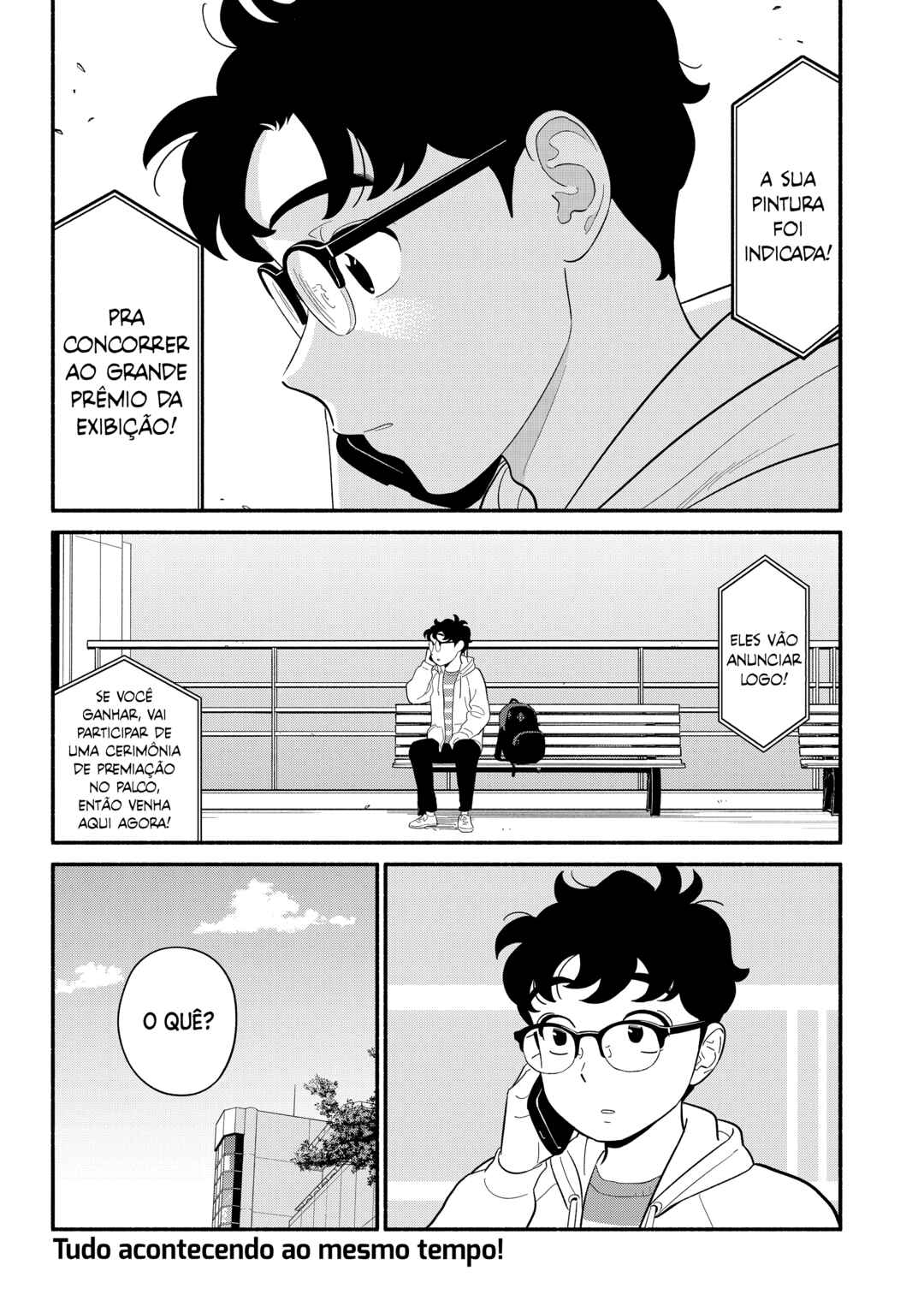 Hanninmae no Koibito Chapter 48 - Page 23