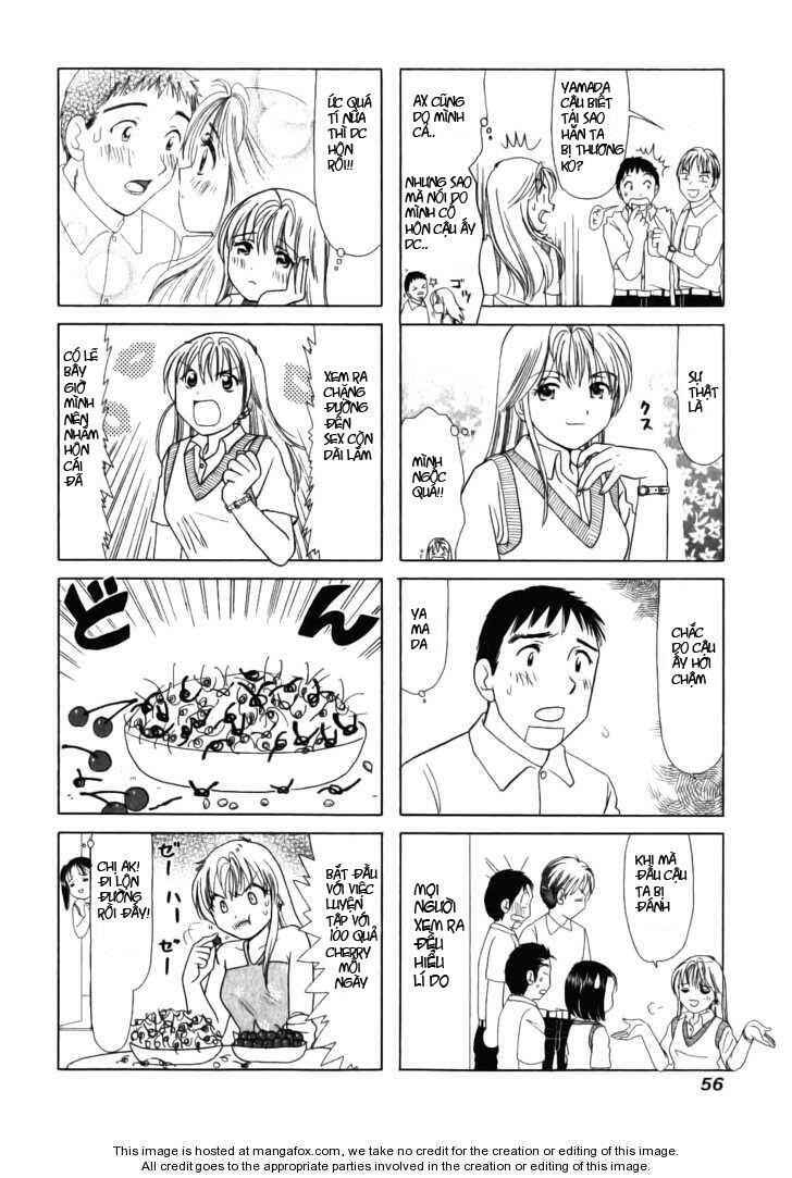 B Gata H Kei Chapter 12 - Page 2
