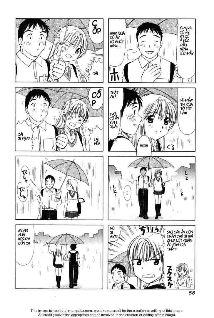B Gata H Kei Chapter 12 - Page 4