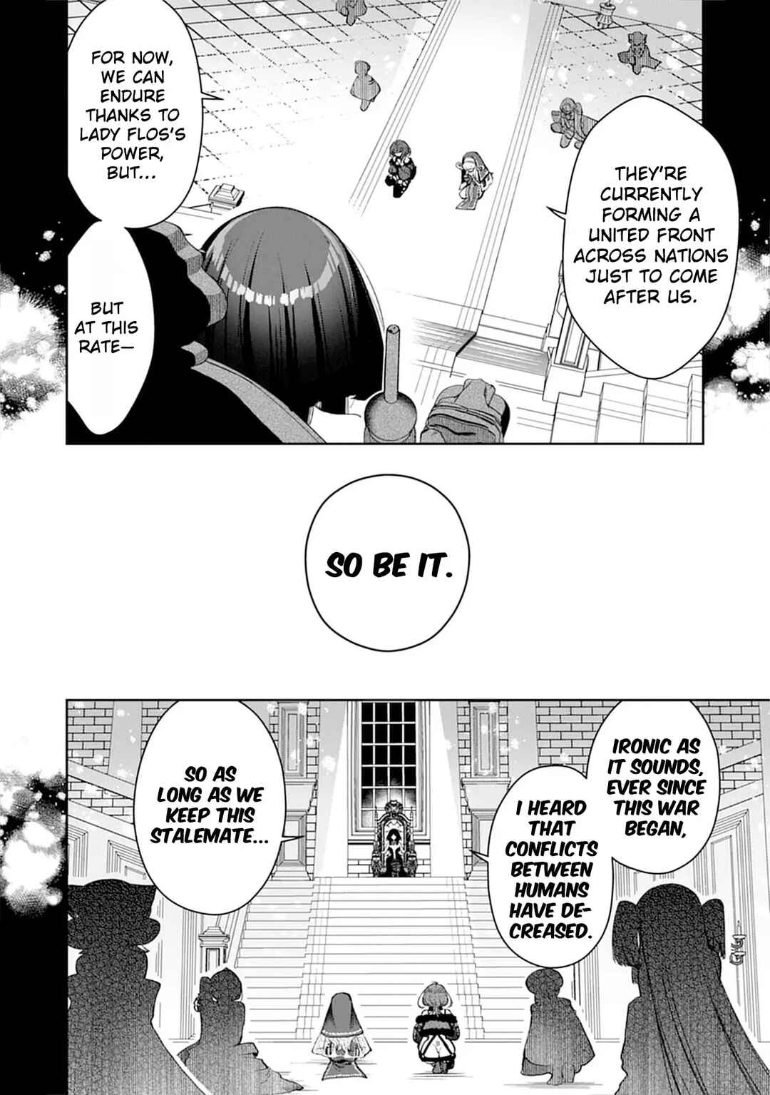 Ochikobore Yuusha to Rikka no Majo Chapter 4 - Page 14