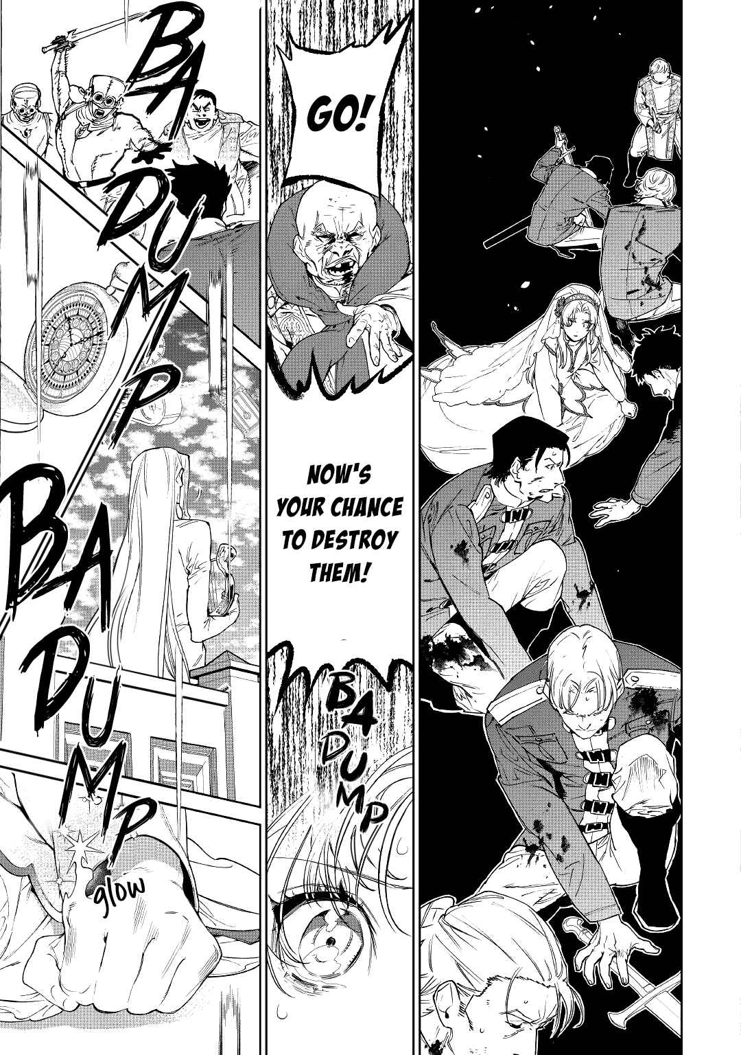 Saigo ni Hitotsu Dake Onegai Shite mo Yoroshii Deshou ka Chapter 33 - Page 18
