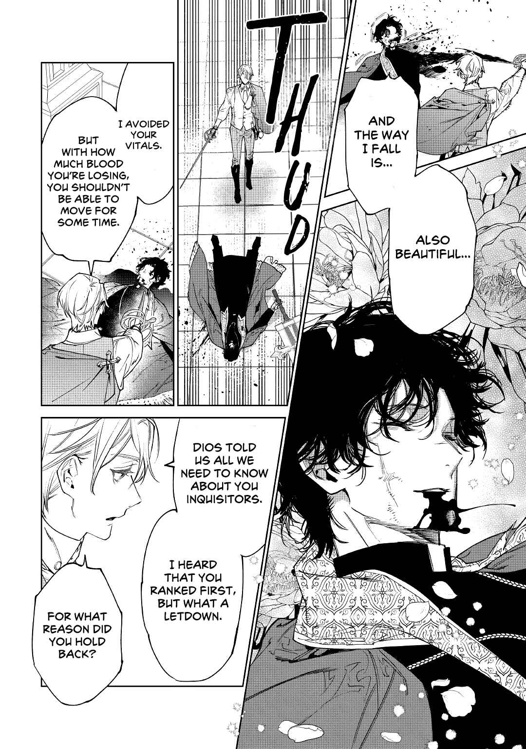 Saigo ni Hitotsu Dake Onegai Shite mo Yoroshii Deshou ka Chapter 33 - Page 26
