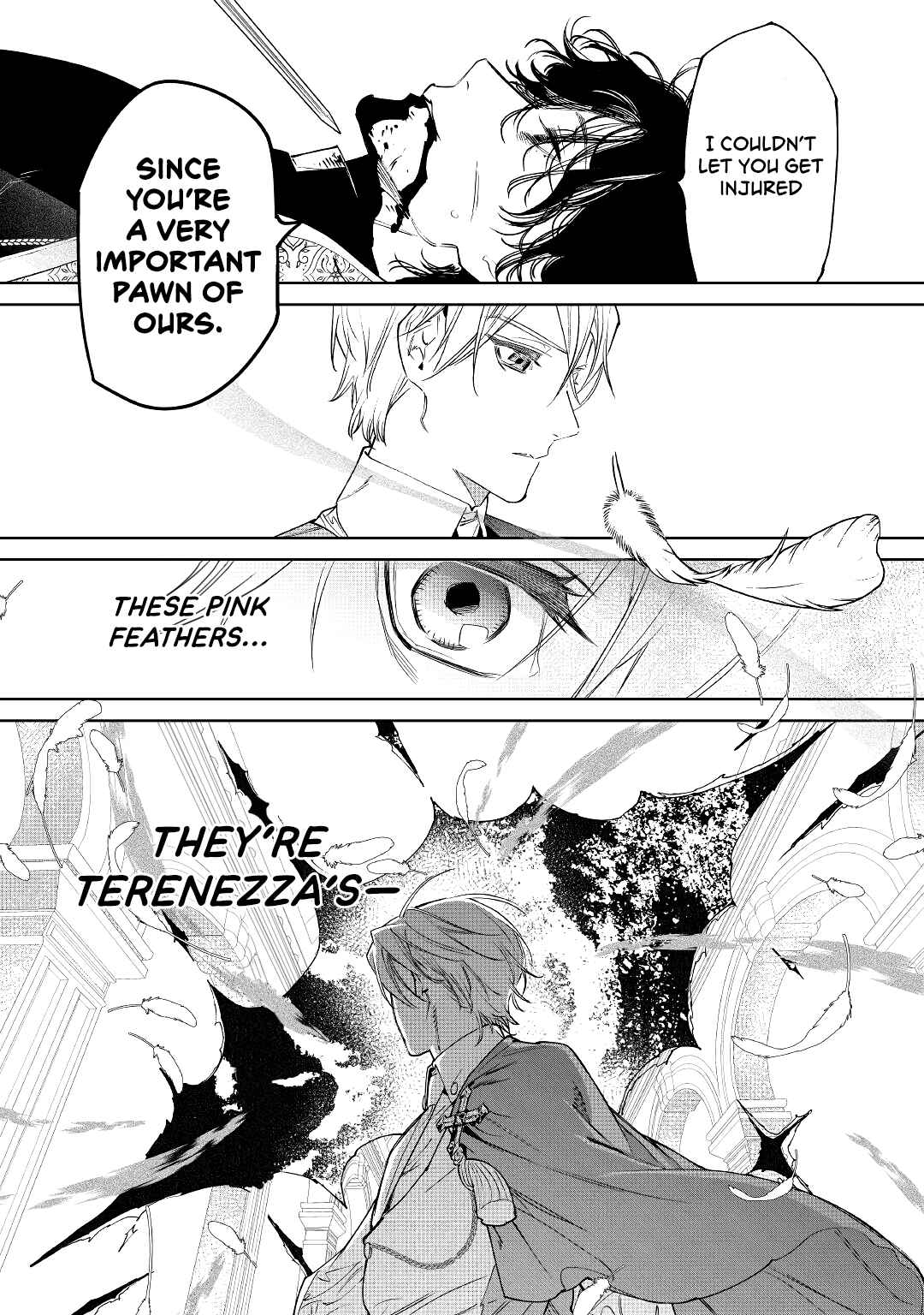 Saigo ni Hitotsu Dake Onegai Shite mo Yoroshii Deshou ka Chapter 33 - Page 27