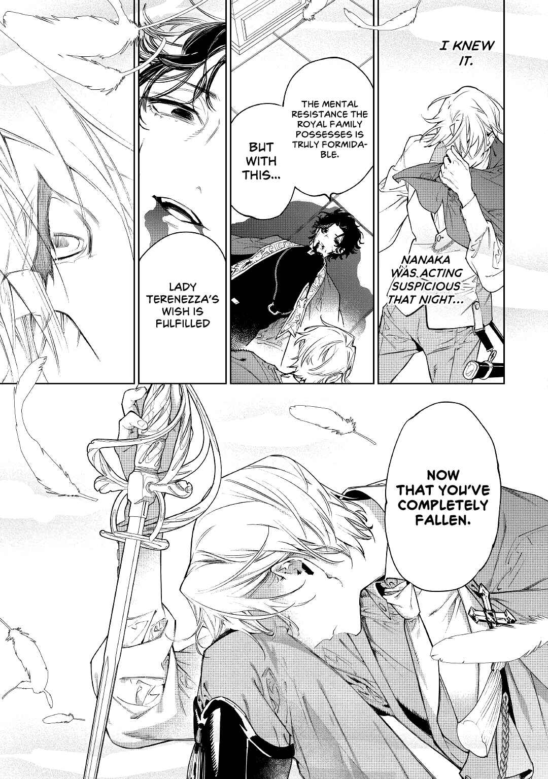 Saigo ni Hitotsu Dake Onegai Shite mo Yoroshii Deshou ka Chapter 33 - Page 29