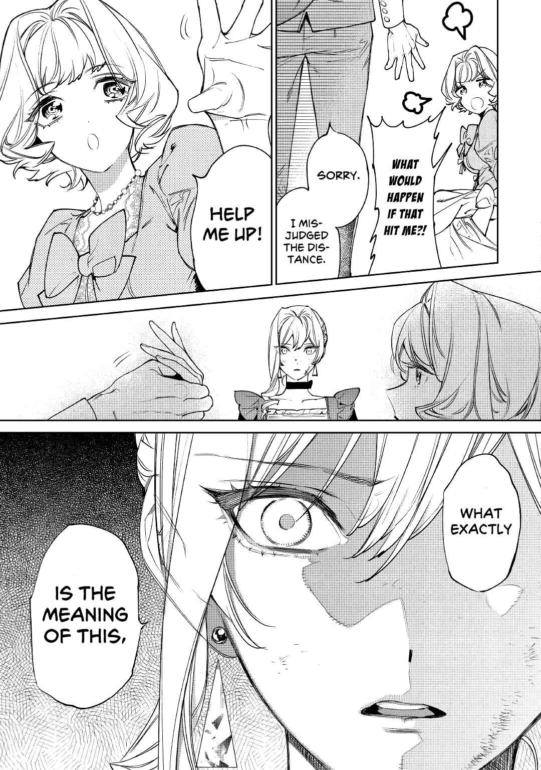 Saigo ni Hitotsu Dake Onegai Shite mo Yoroshii Deshou ka Chapter 33 - Page 33