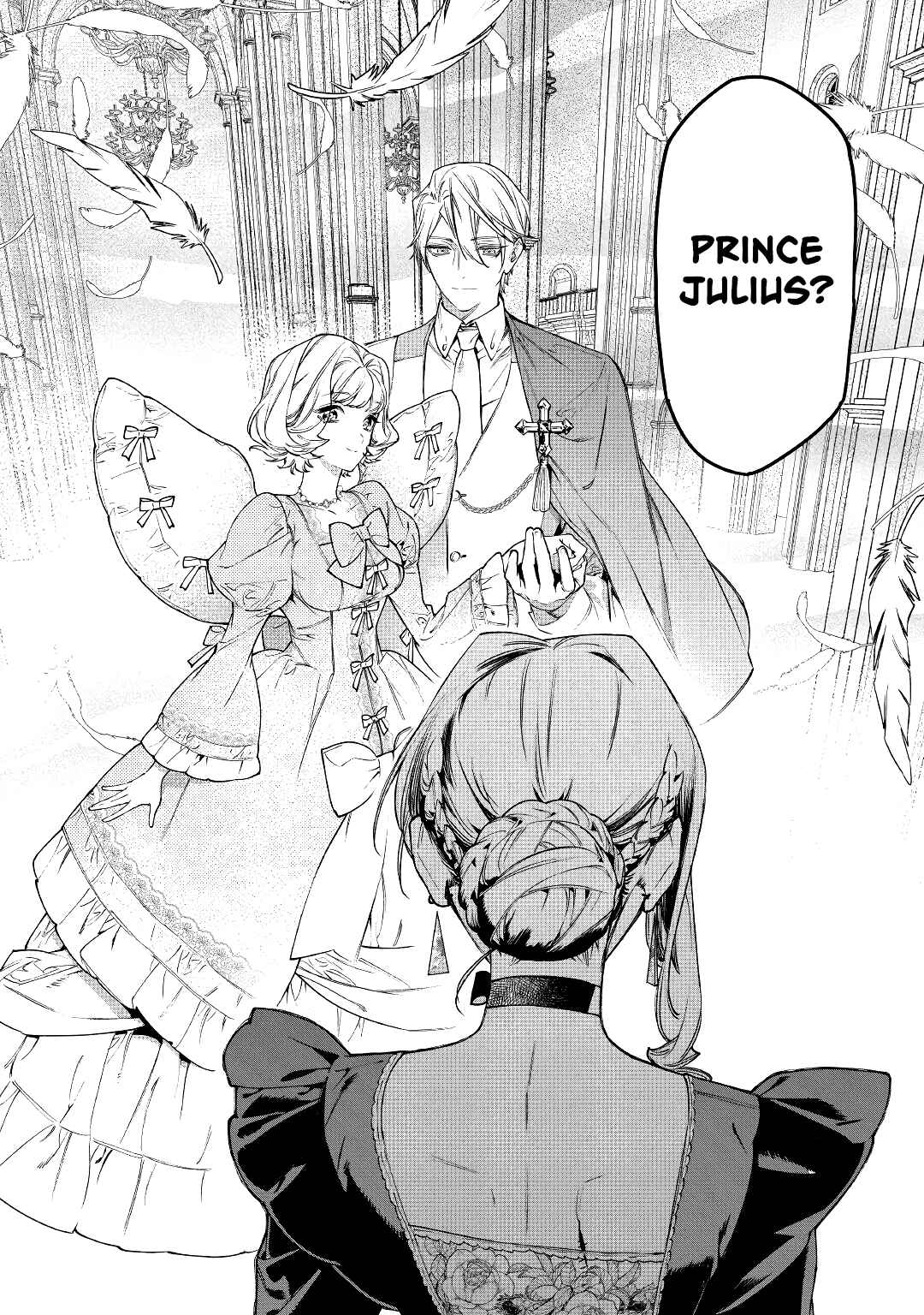 Saigo ni Hitotsu Dake Onegai Shite mo Yoroshii Deshou ka Chapter 33 - Page 34