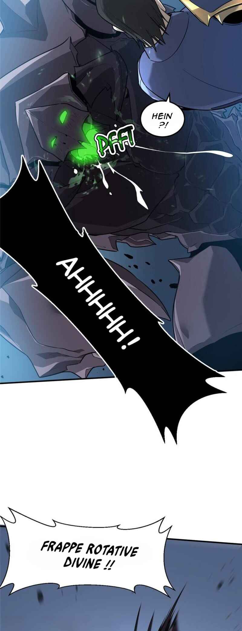 Seres's Resolve: The Battle for Humanity Chapter 8 - Page 10