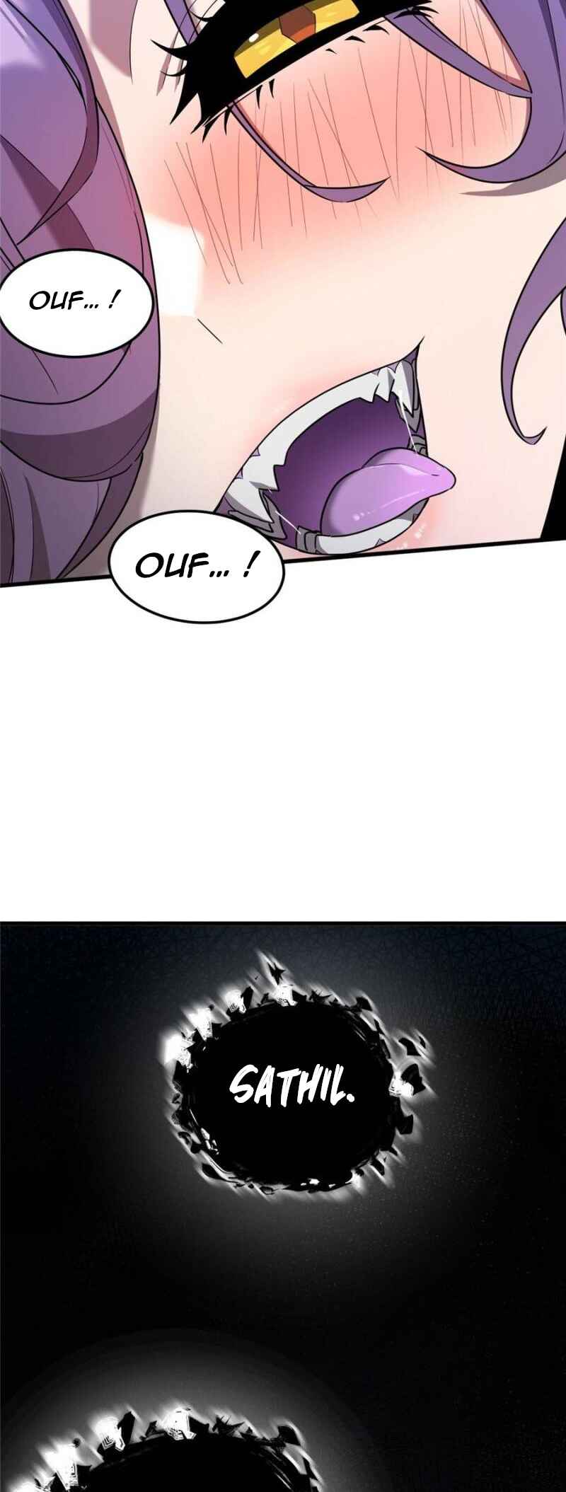 Seres's Resolve: The Battle for Humanity Chapter 8 - Page 18