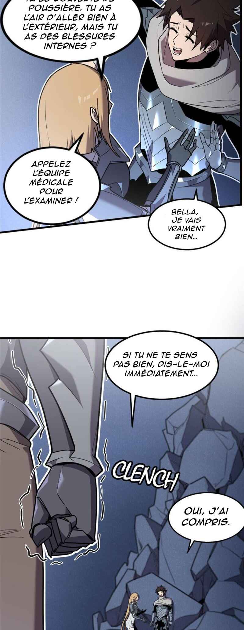 Seres's Resolve: The Battle for Humanity Chapter 8 - Page 33