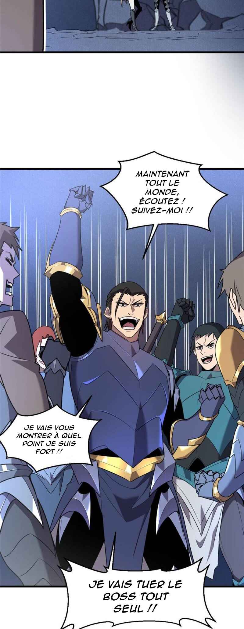 Seres's Resolve: The Battle for Humanity Chapter 8 - Page 34