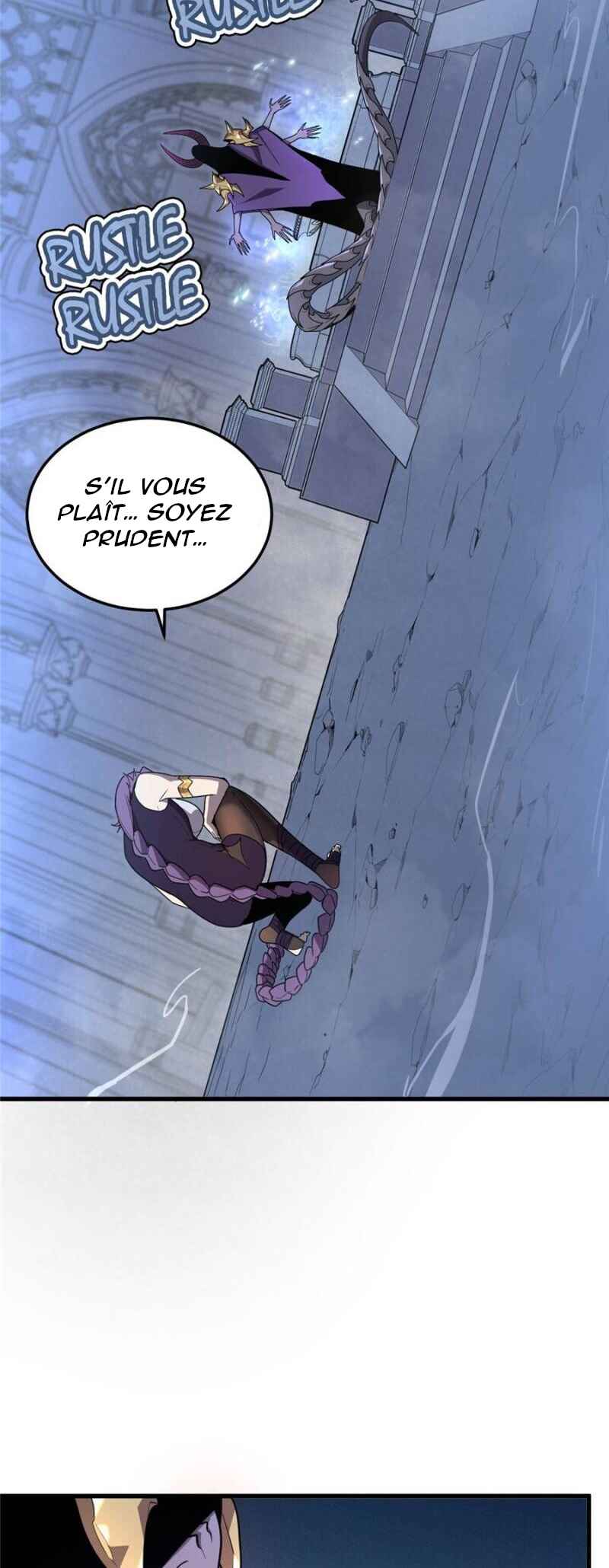 Seres's Resolve: The Battle for Humanity Chapter 8 - Page 38