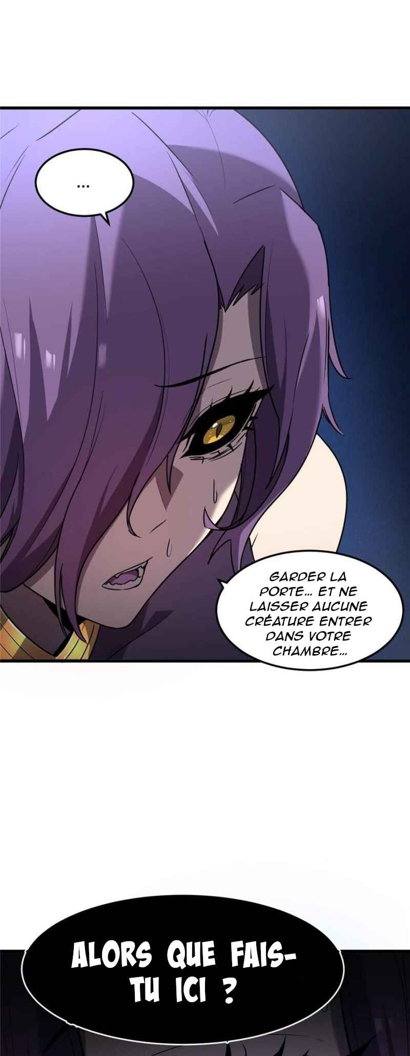 Seres's Resolve: The Battle for Humanity Chapter 8 - Page 40