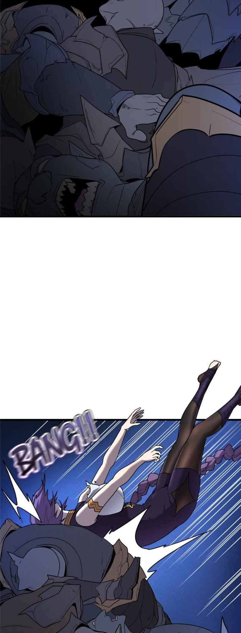Seres's Resolve: The Battle for Humanity Chapter 8 - Page 47