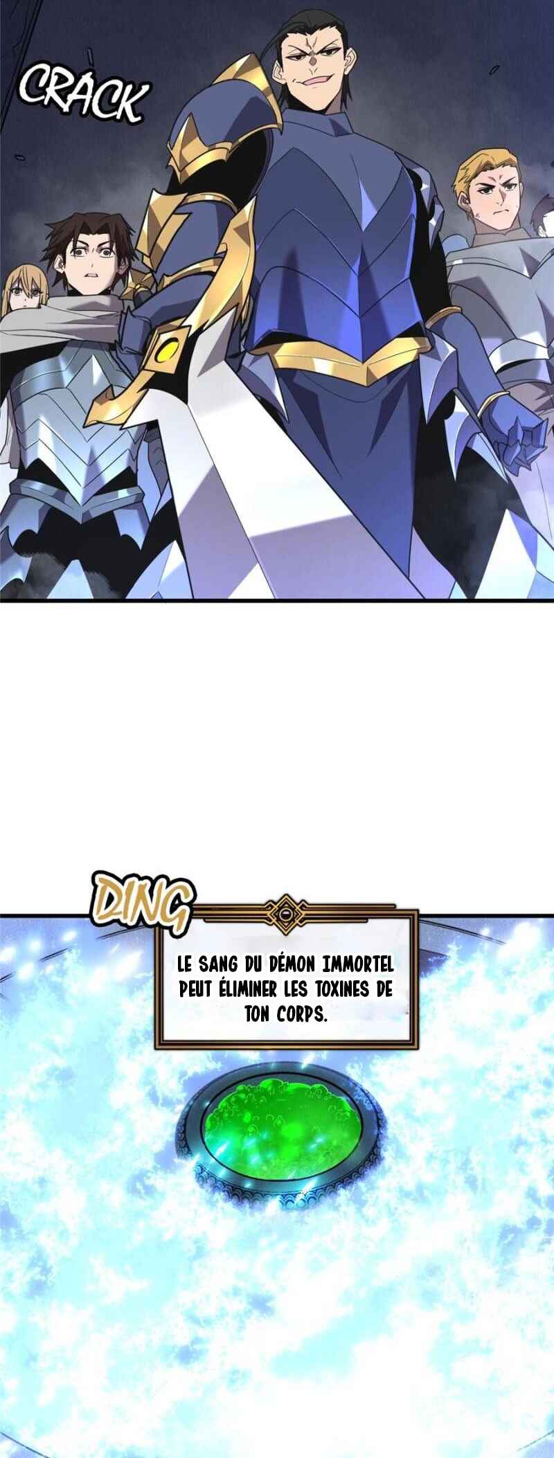 Seres's Resolve: The Battle for Humanity Chapter 8 - Page 55