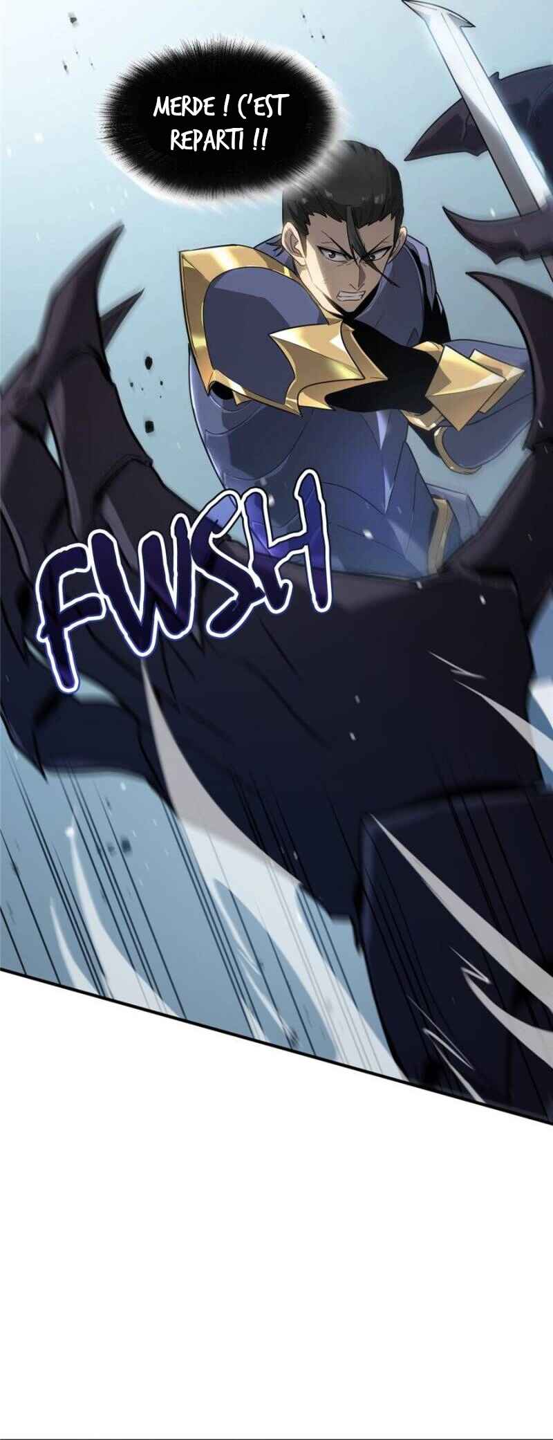 Seres's Resolve: The Battle for Humanity Chapter 8 - Page 8