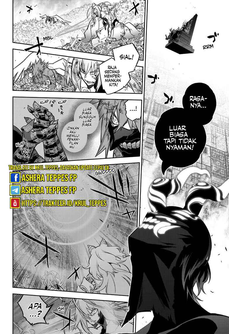 Sousei no Onmyouji Chapter 123 - Page 10