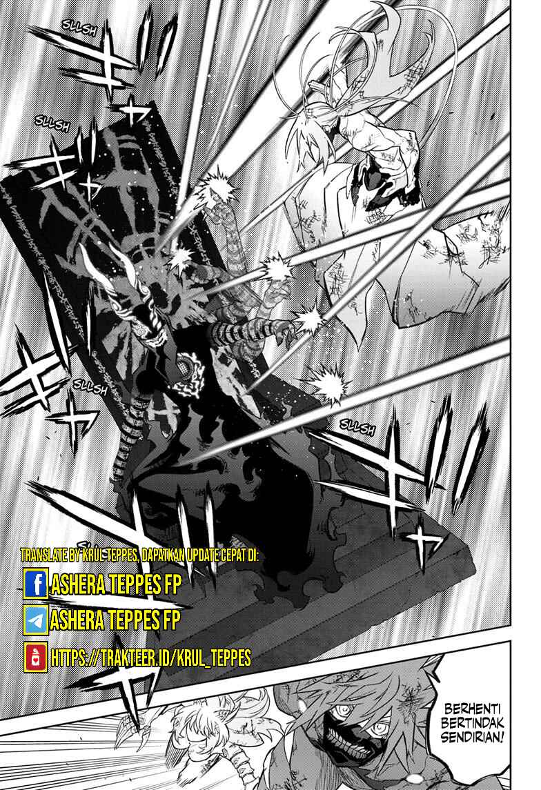 Sousei no Onmyouji Chapter 123 - Page 13