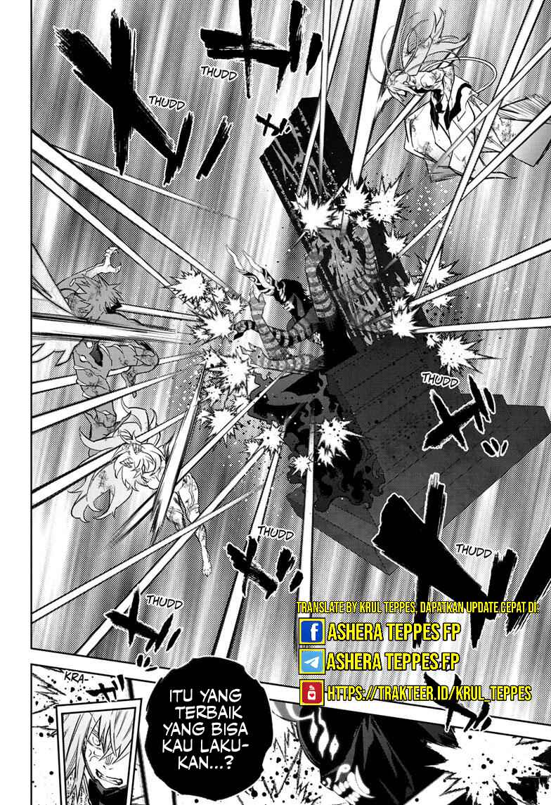 Sousei no Onmyouji Chapter 123 - Page 14