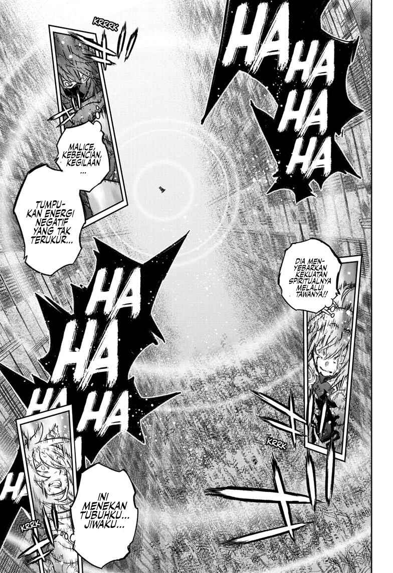 Sousei no Onmyouji Chapter 123 - Page 17