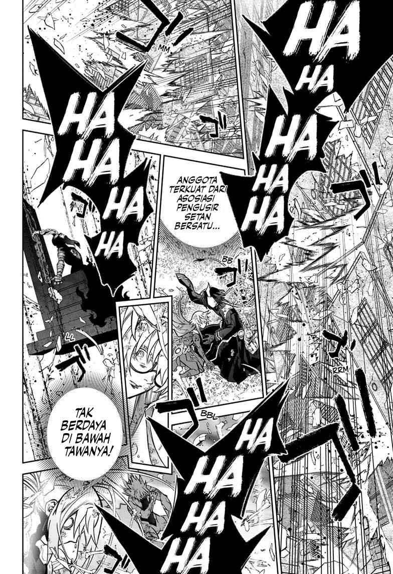 Sousei no Onmyouji Chapter 123 - Page 18