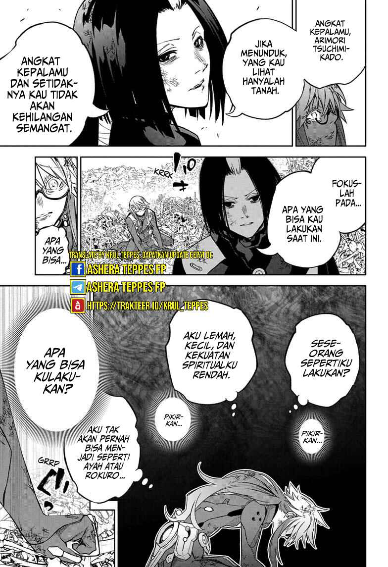 Sousei no Onmyouji Chapter 123 - Page 26