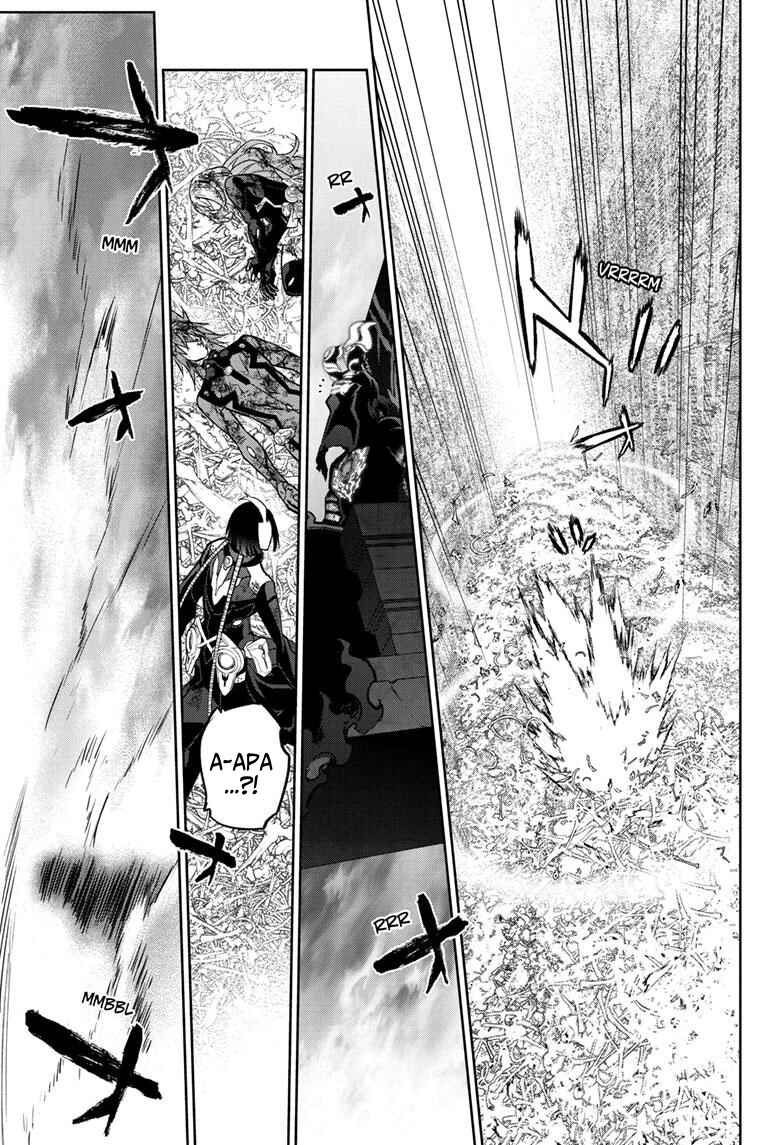 Sousei no Onmyouji Chapter 123 - Page 34