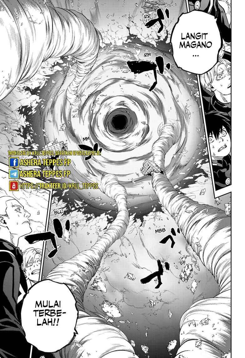 Sousei no Onmyouji Chapter 123 - Page 4