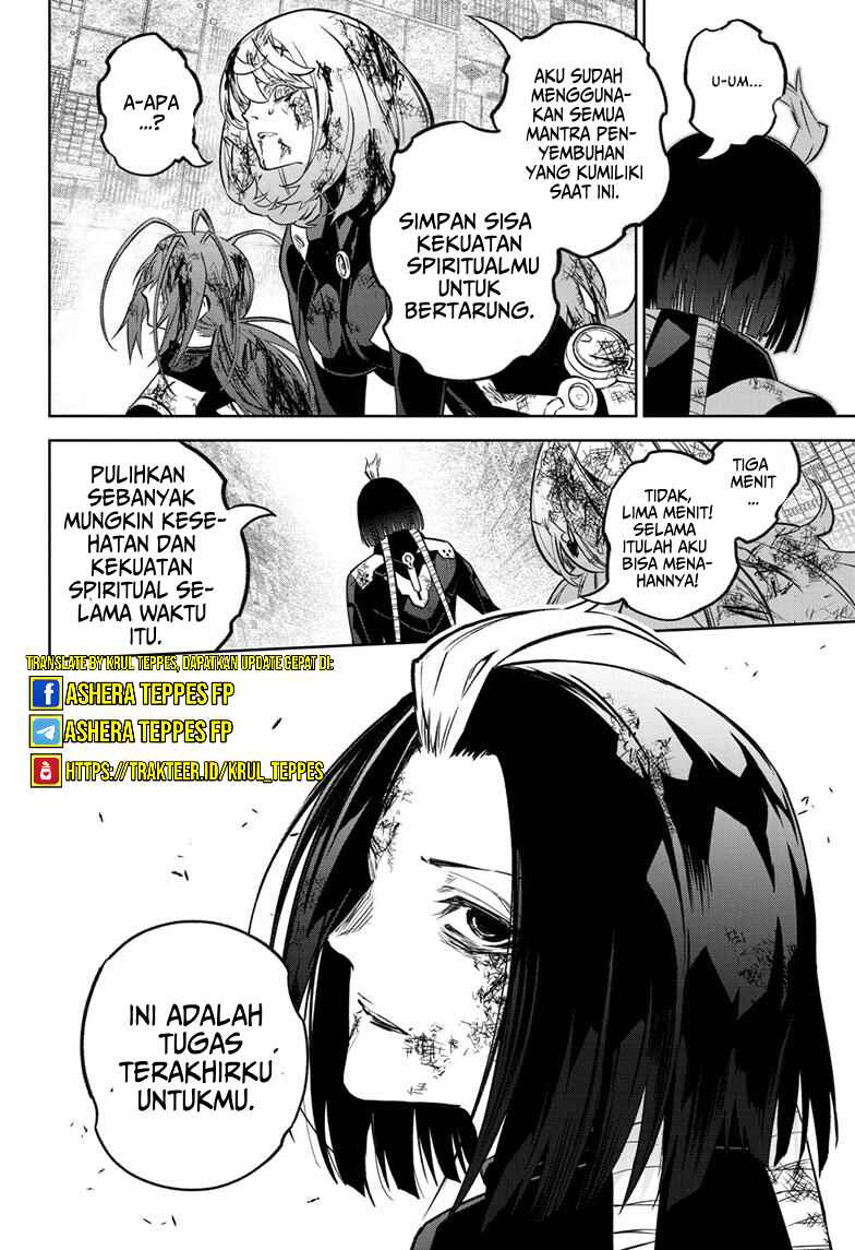 Sousei no Onmyouji Chapter 123 - Page 42