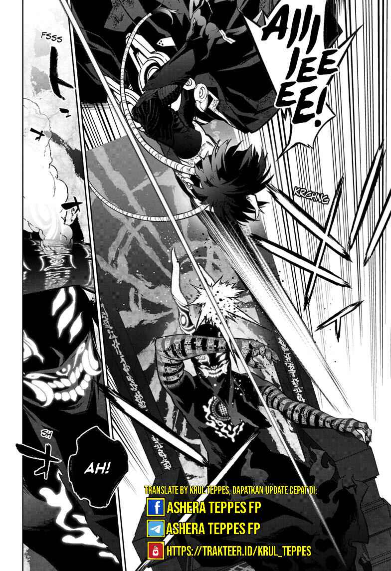 Sousei no Onmyouji Chapter 123 - Page 44