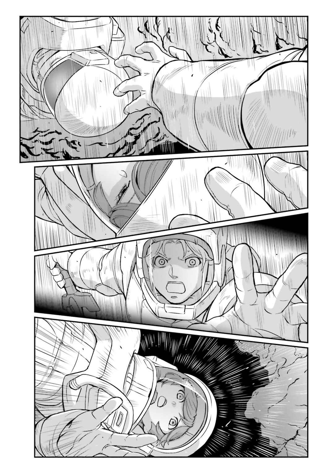 Kidou Senshi Moon Gundam Chapter 30 - Page 26