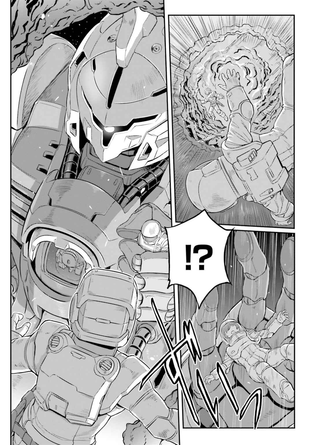 Kidou Senshi Moon Gundam Chapter 30 - Page 27