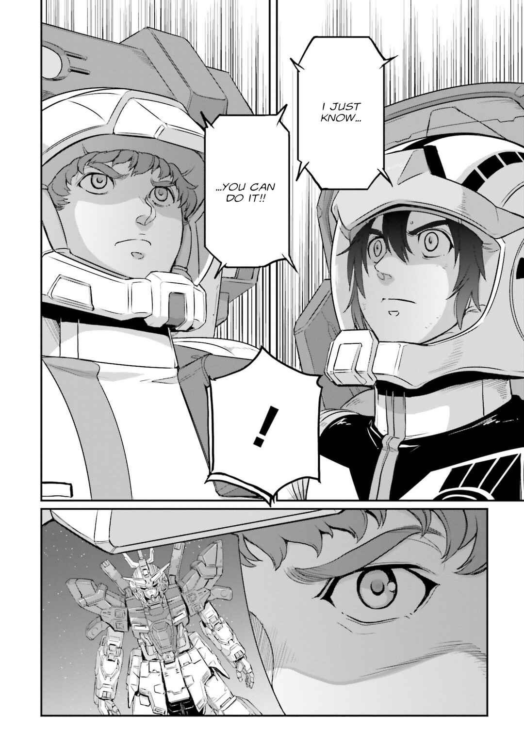 Kidou Senshi Moon Gundam Chapter 30 - Page 35