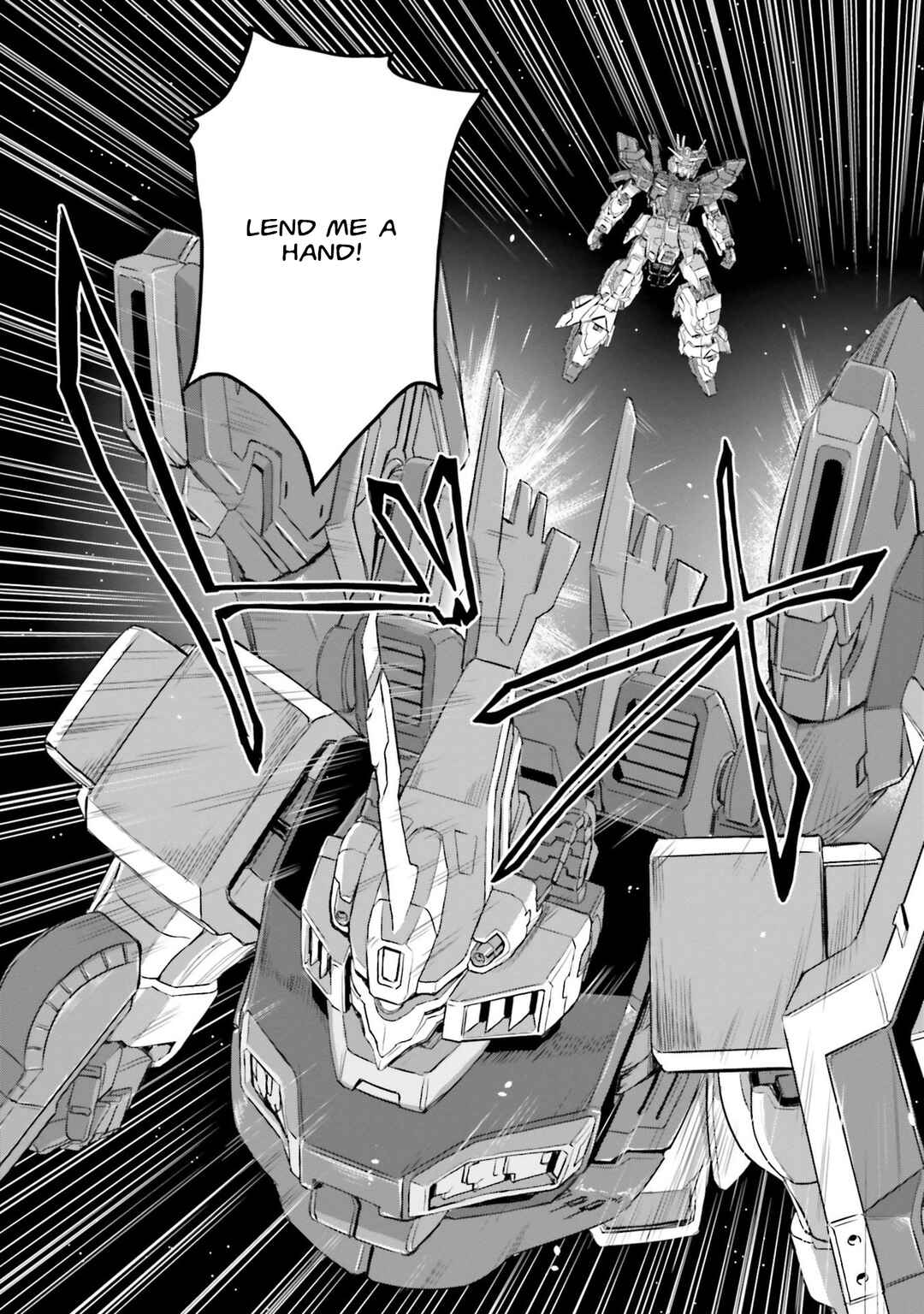 Kidou Senshi Moon Gundam Chapter 30 - Page 38