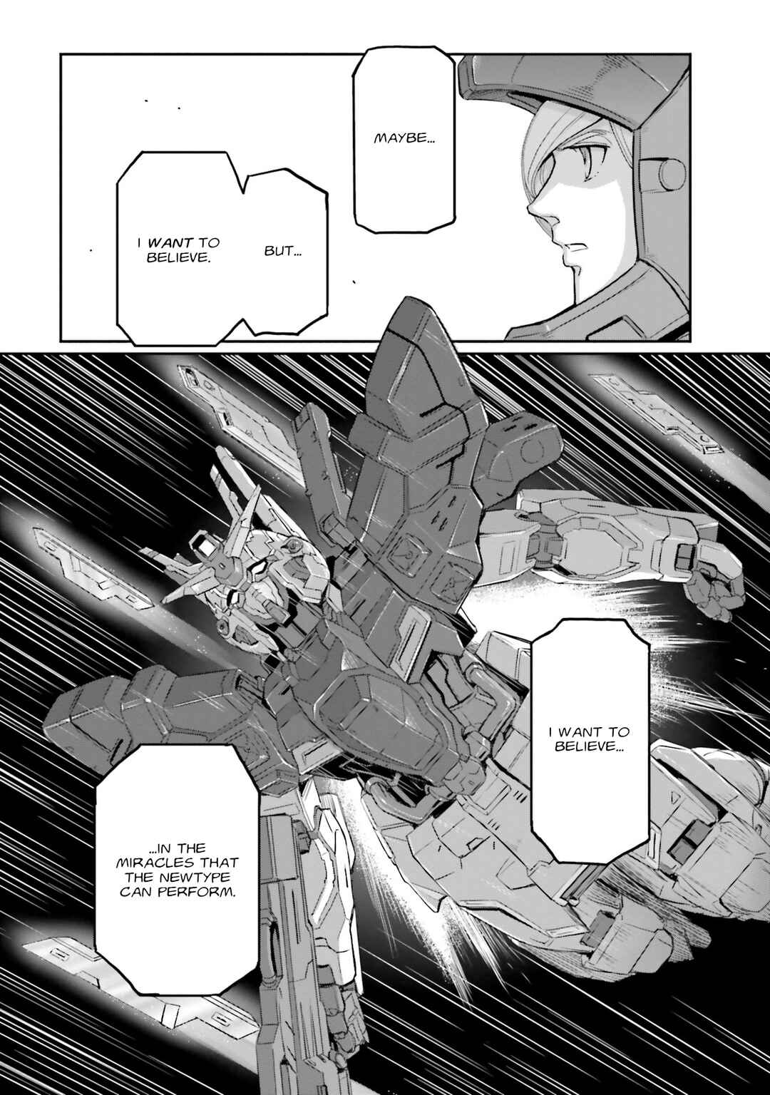 Kidou Senshi Moon Gundam Chapter 30 - Page 41